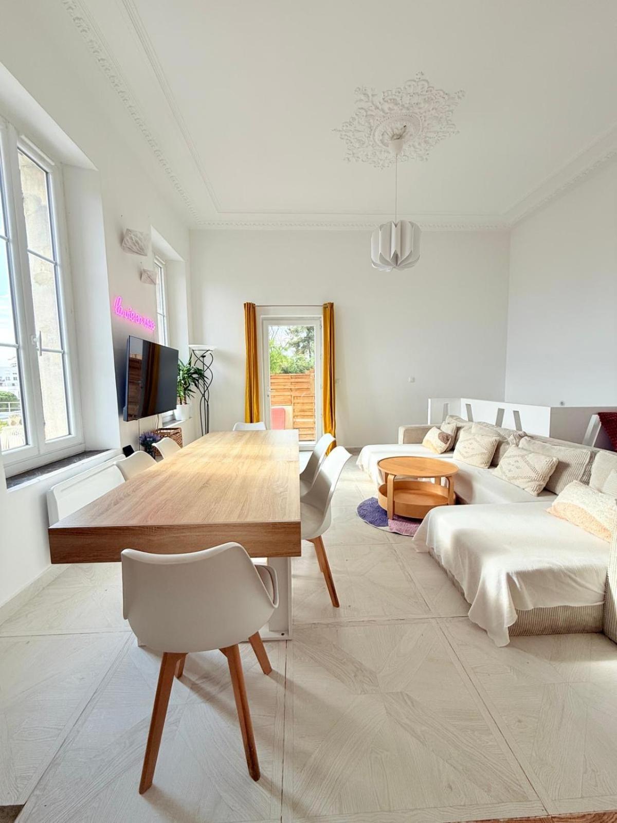 Maisons Detente Jardin, Terrasse Vue Mer Et Spa Marselha Quarto foto